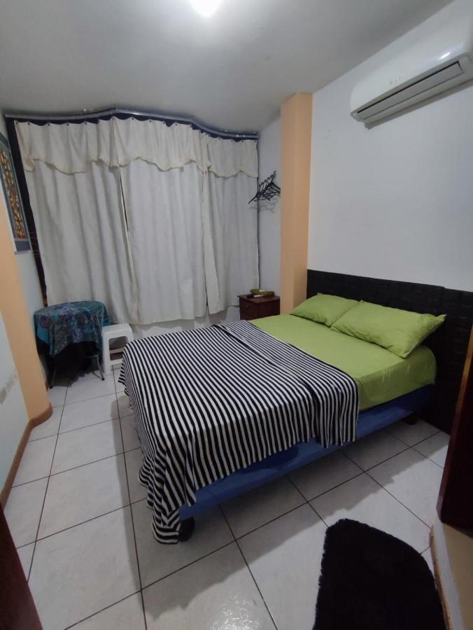 Hostal Venecia -Tu Casa En Manta. Kültér fotó