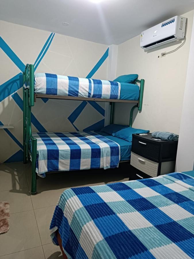 Hostal Venecia -Tu Casa En Manta. Kültér fotó